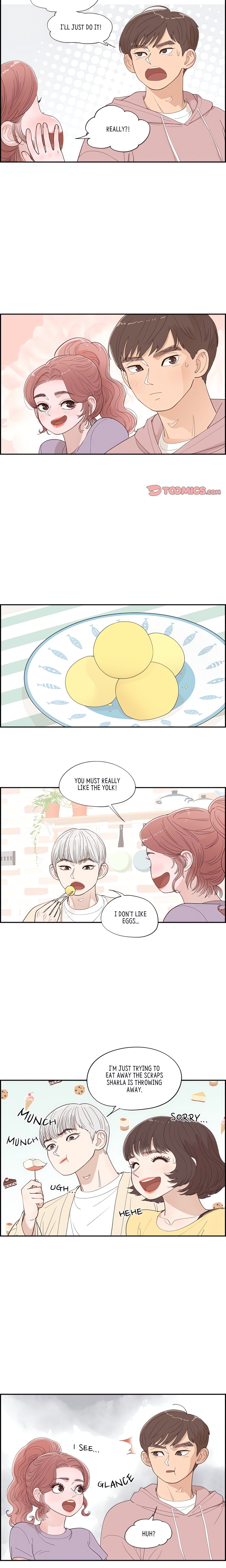 Sunny-Side Up chapter 34 page 12