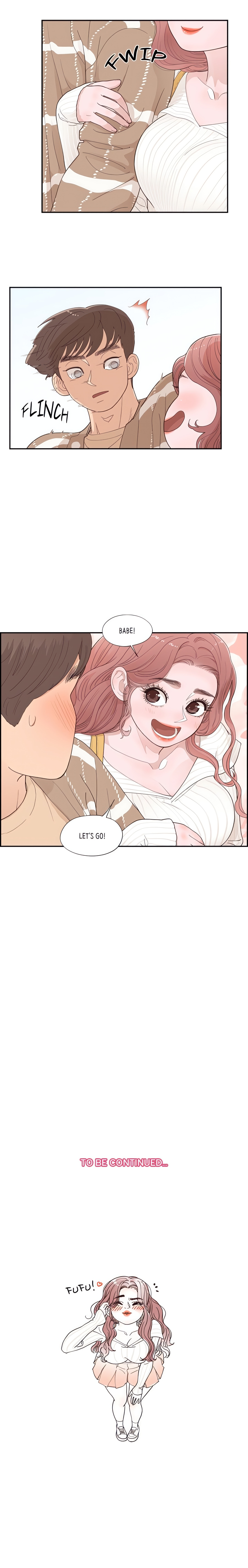 Sunny-Side Up chapter 34 page 14