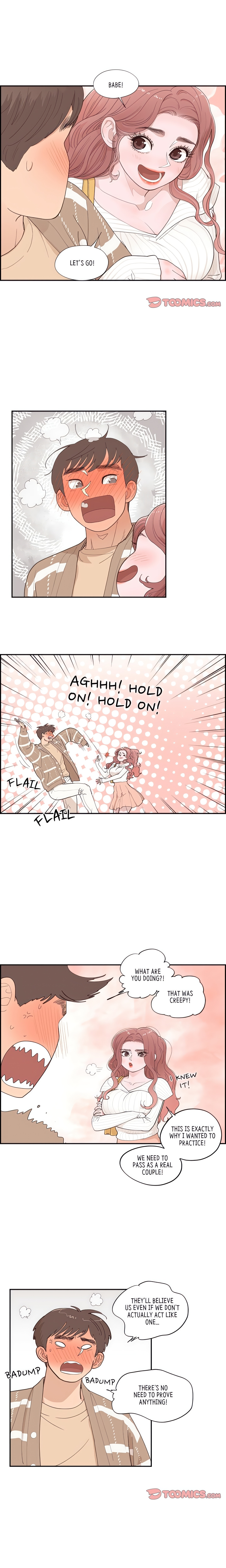 Sunny-Side Up chapter 35 page 1