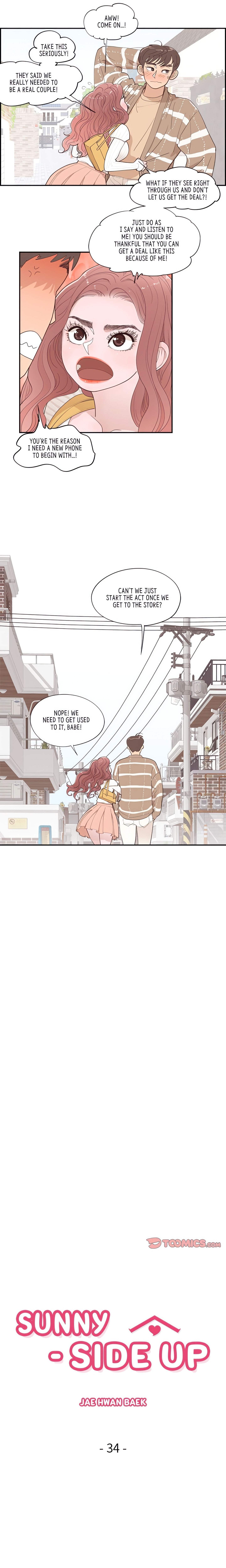 Sunny-Side Up chapter 35 page 2