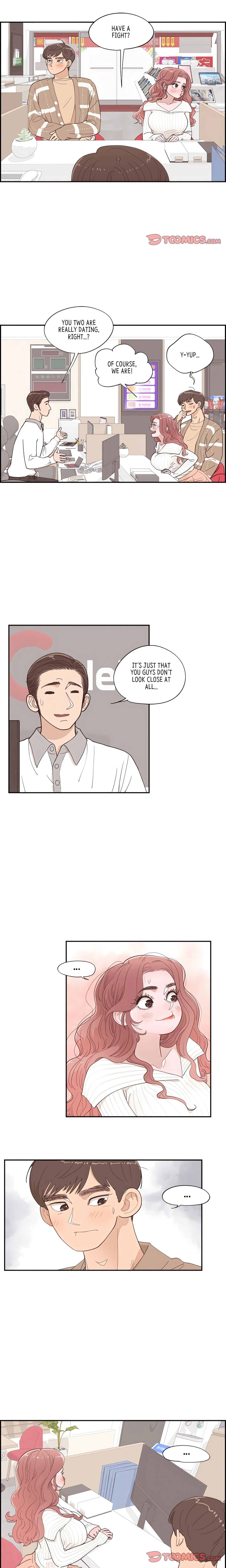 Sunny-Side Up chapter 35 page 6