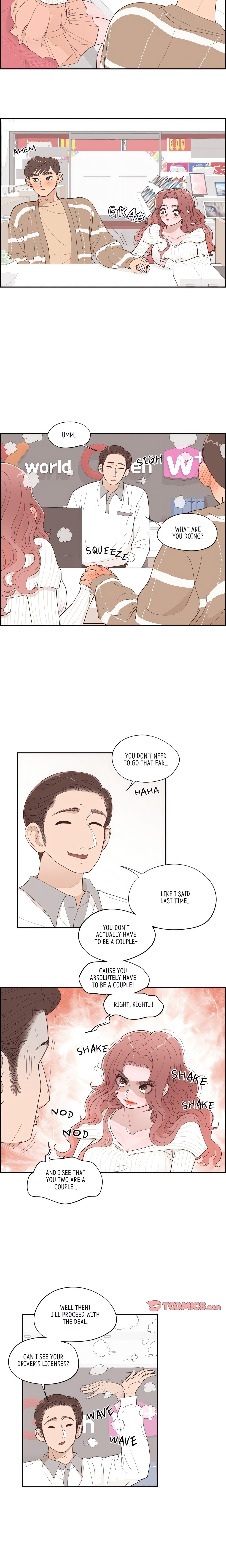 Sunny-Side Up chapter 35 page 7