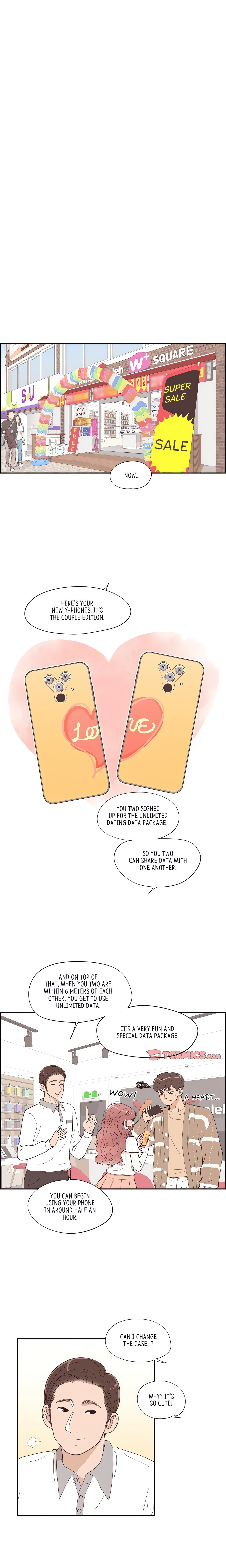Sunny-Side Up chapter 35 page 8
