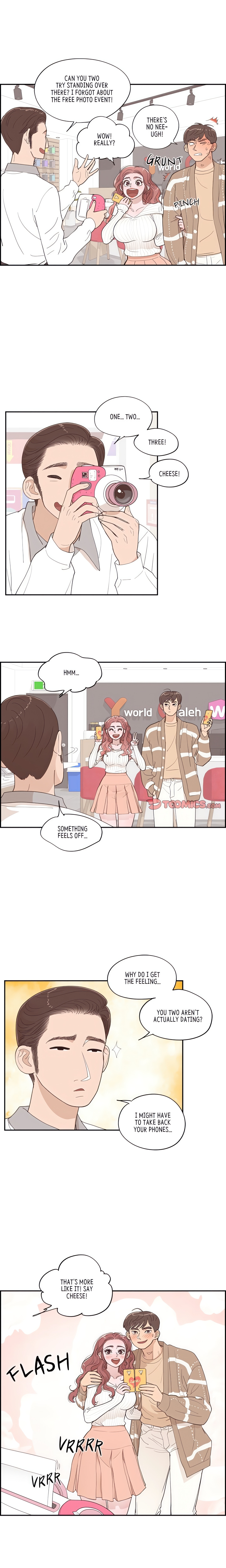 Sunny-Side Up chapter 35 page 9