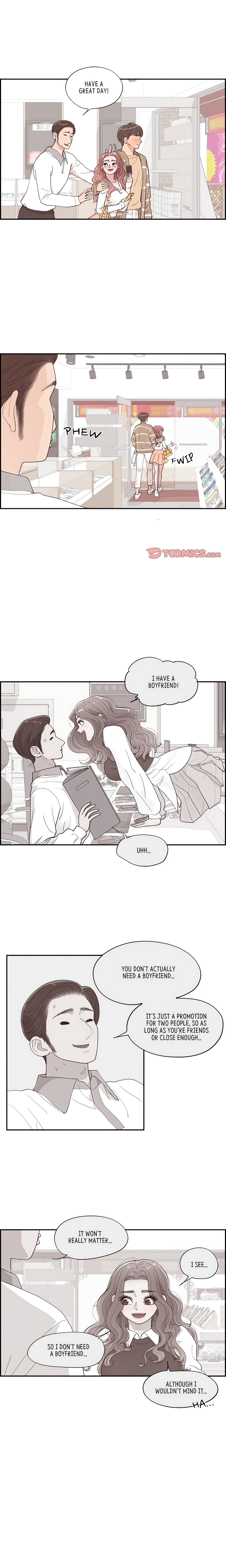 Sunny-Side Up chapter 35 page 10