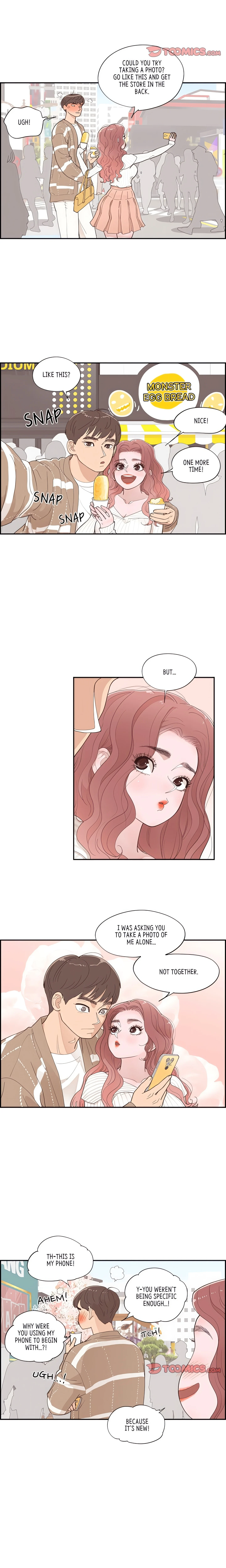 Sunny-Side Up chapter 35 page 12