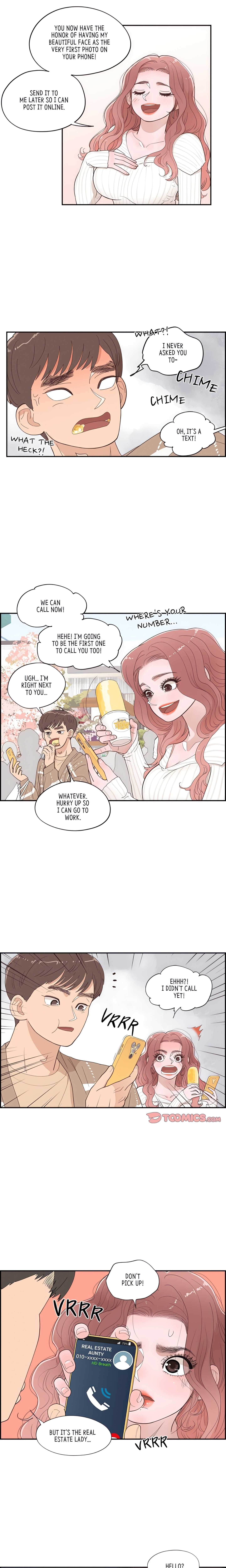 Sunny-Side Up chapter 35 page 13