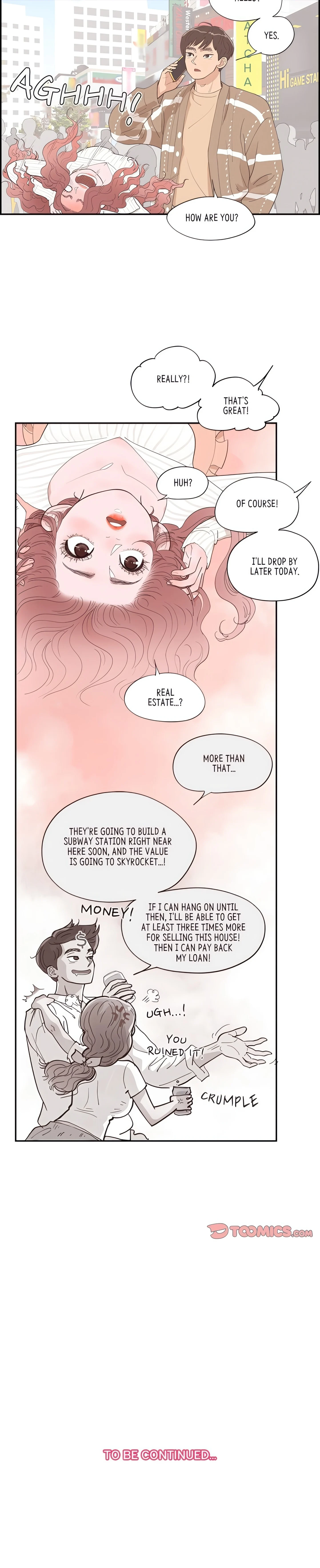 Sunny-Side Up chapter 35 page 14