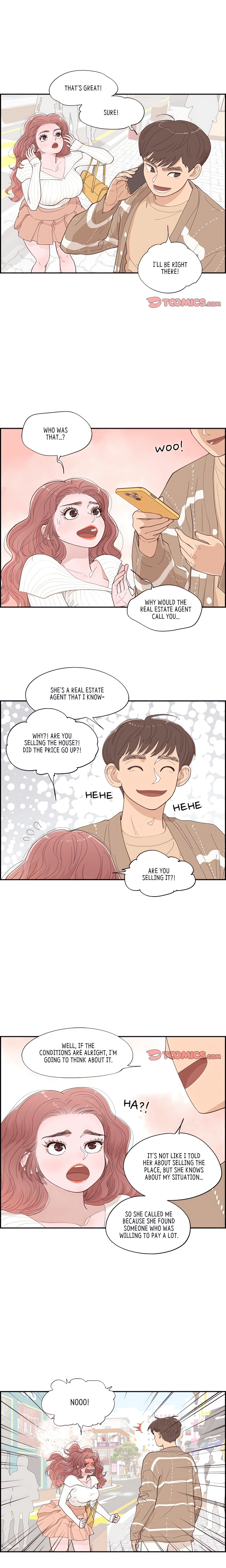 Sunny-Side Up chapter 36 page 1