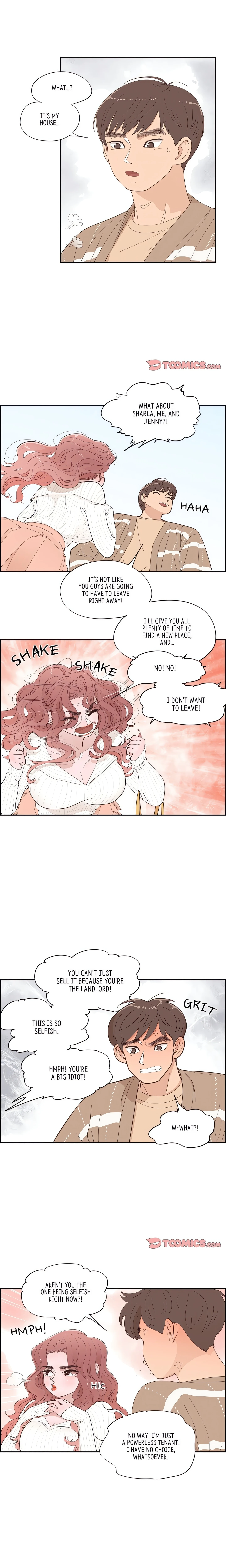 Sunny-Side Up chapter 36 page 2