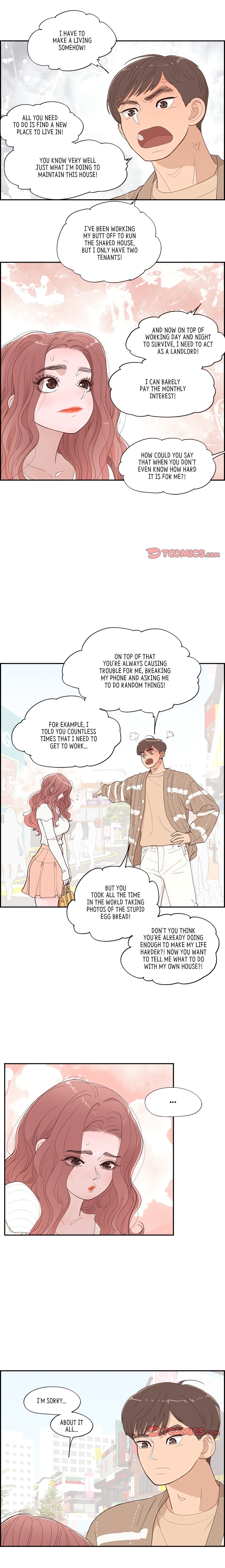 Sunny-Side Up chapter 36 page 3