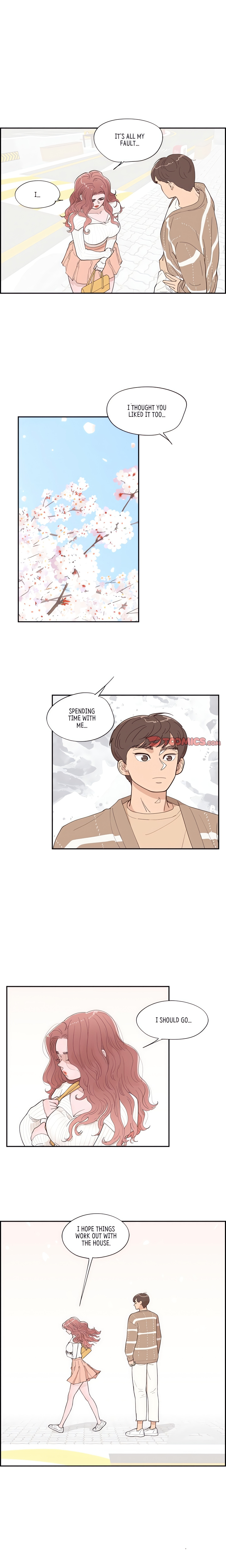Sunny-Side Up chapter 36 page 4