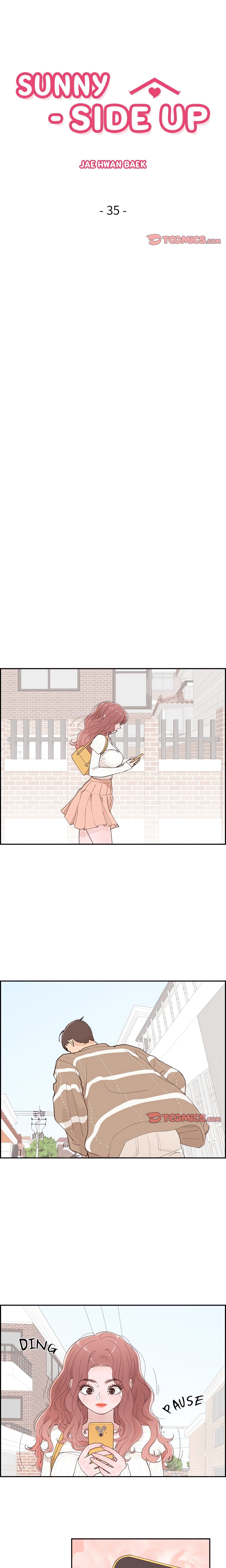 Sunny-Side Up chapter 36 page 6