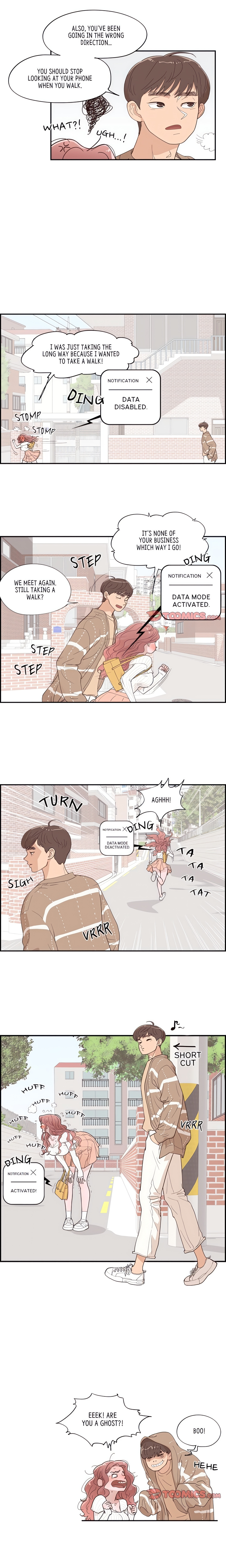 Sunny-Side Up chapter 36 page 8