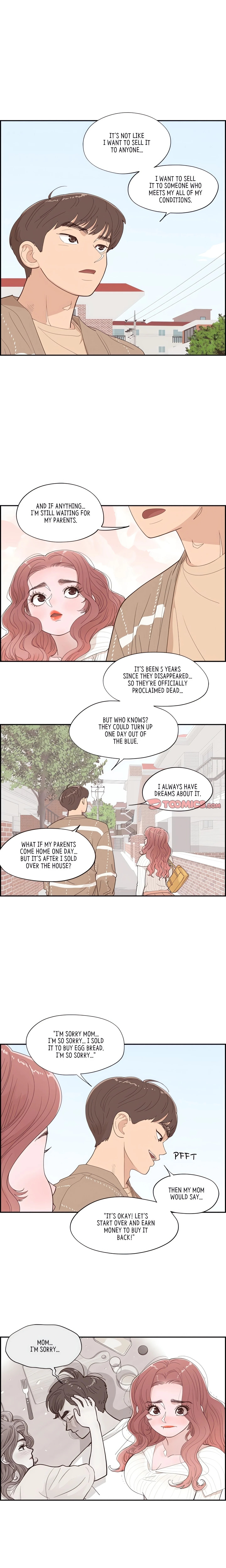 Sunny-Side Up chapter 36 page 9