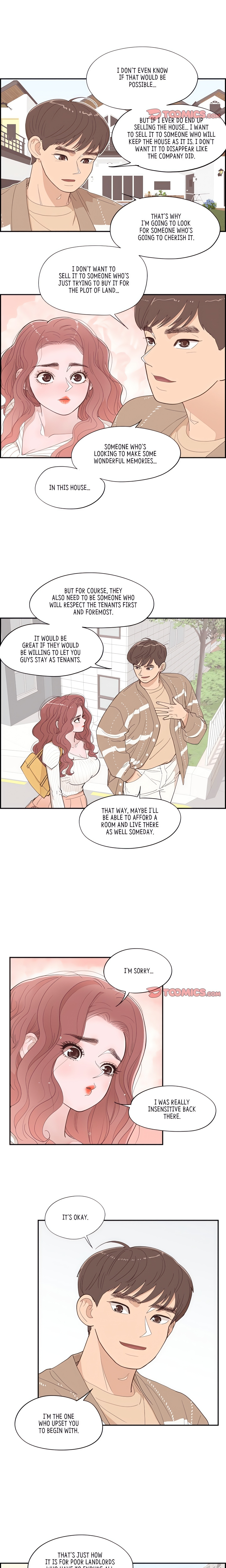 Sunny-Side Up chapter 36 page 10