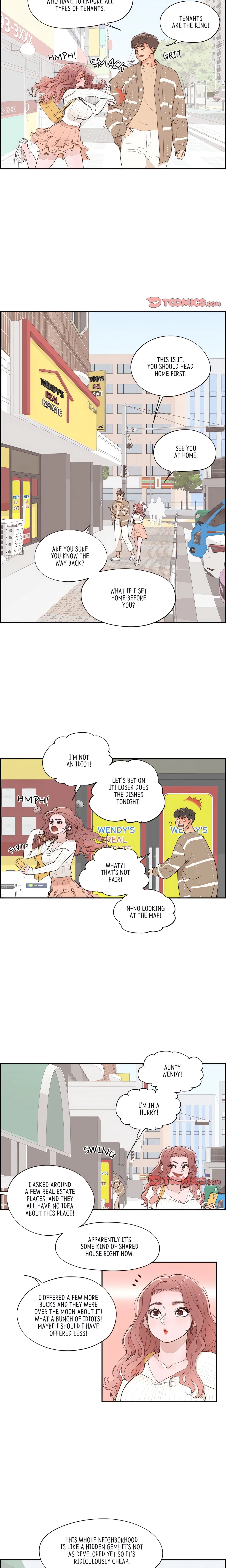 Sunny-Side Up chapter 36 page 11