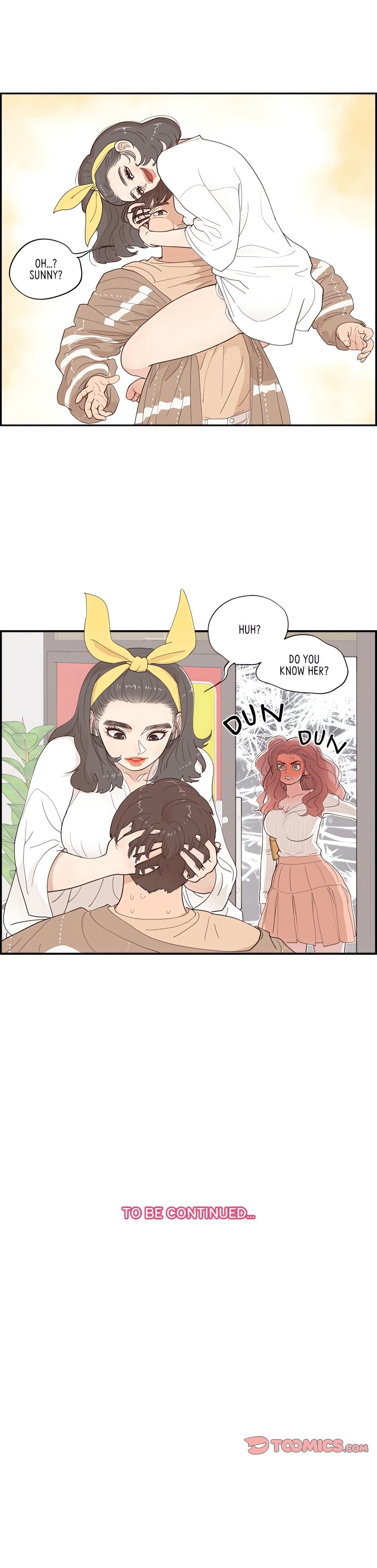 Sunny-Side Up chapter 36 page 14