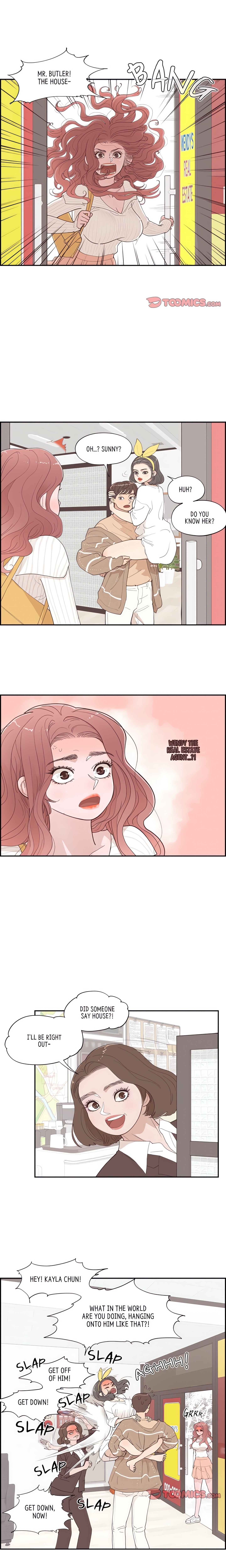 Sunny-Side Up chapter 37 page 1