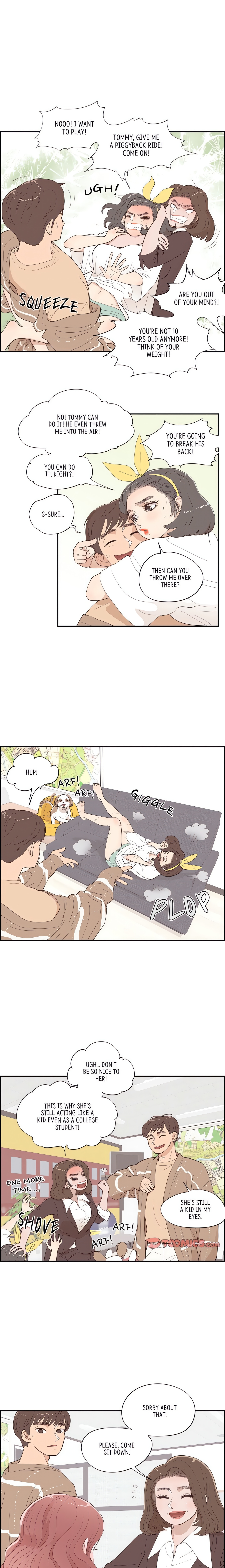 Sunny-Side Up chapter 37 page 2