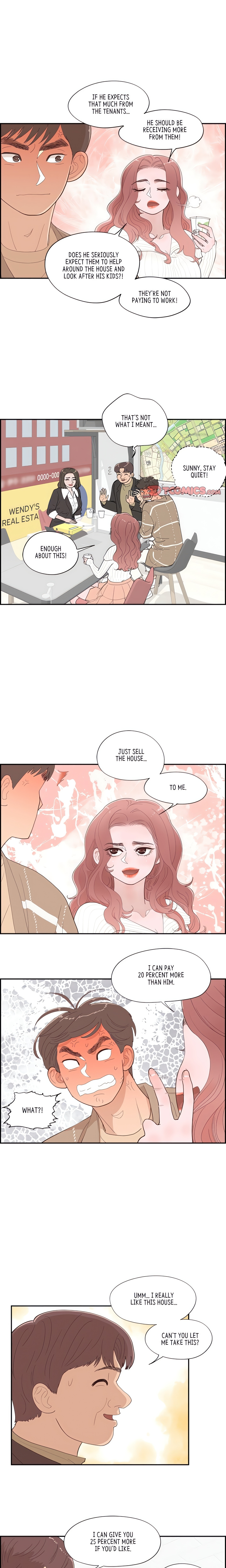 Sunny-Side Up chapter 37 page 5