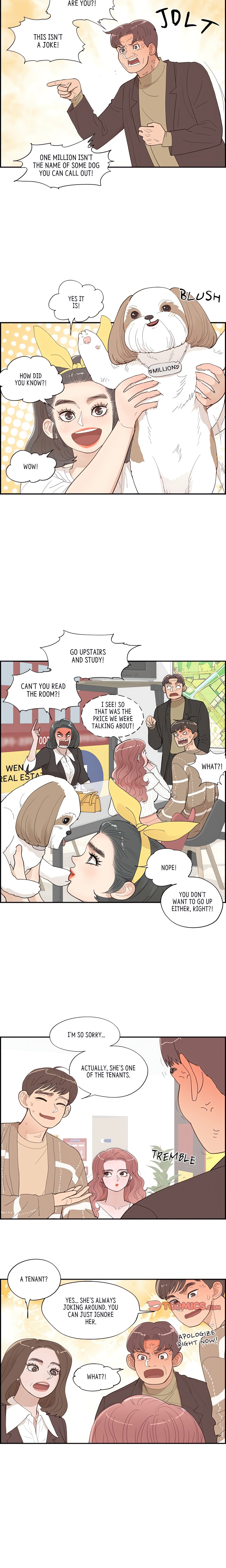 Sunny-Side Up chapter 37 page 7