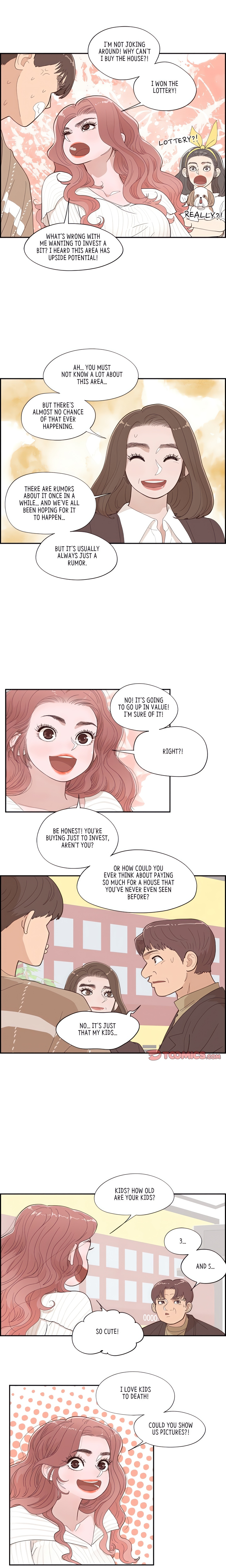 Sunny-Side Up chapter 37 page 8