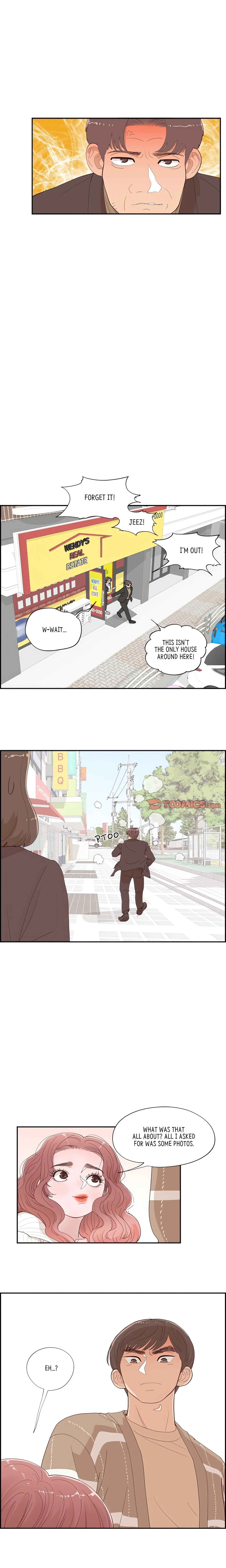 Sunny-Side Up chapter 37 page 9