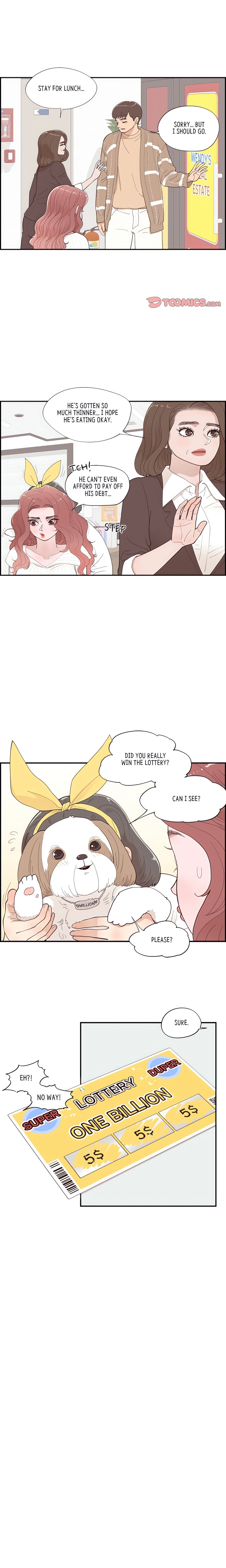 Sunny-Side Up chapter 37 page 11