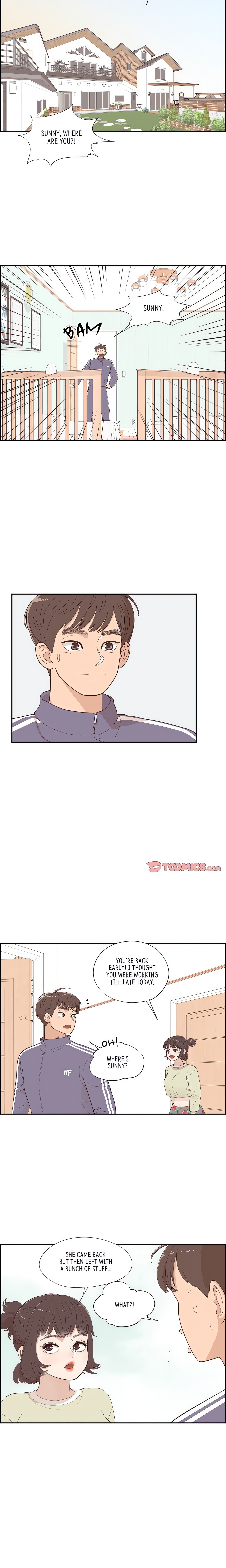 Sunny-Side Up chapter 37 page 14