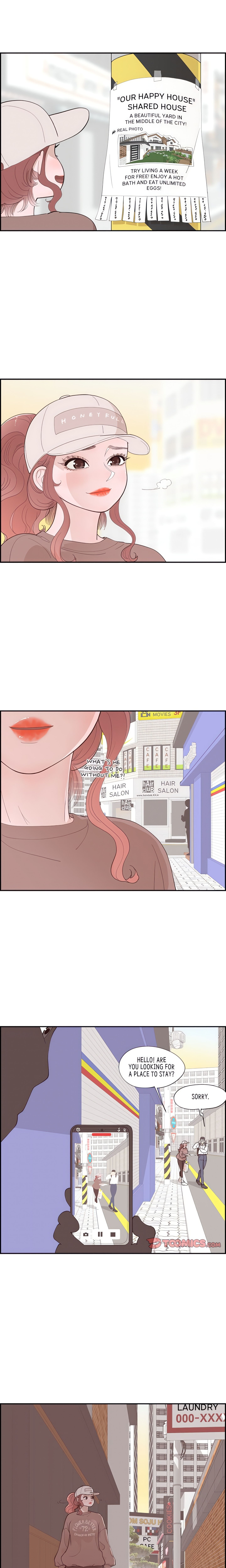 Sunny-Side Up chapter 38 page 2