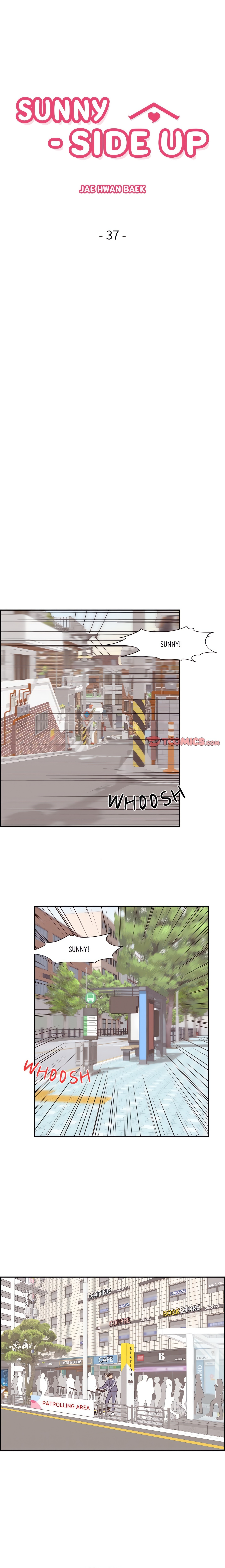 Sunny-Side Up chapter 38 page 4