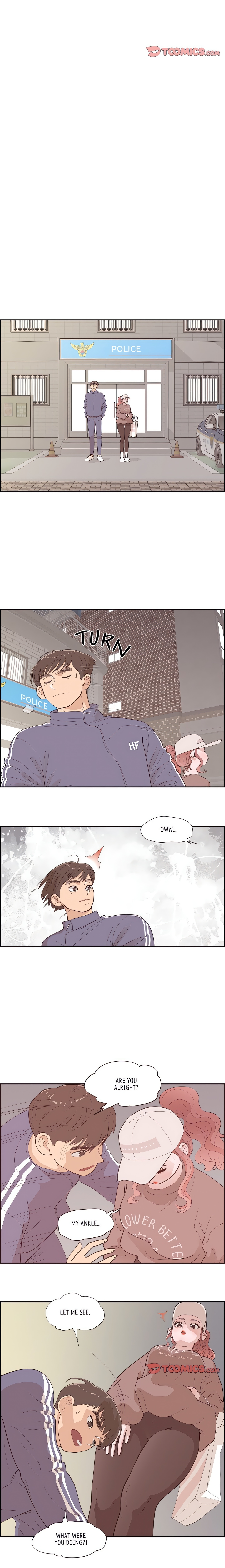 Sunny-Side Up chapter 38 page 12