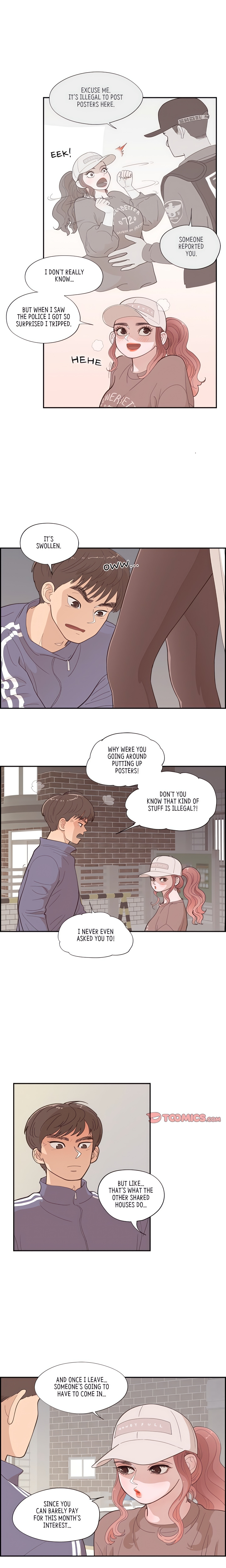 Sunny-Side Up chapter 38 page 13