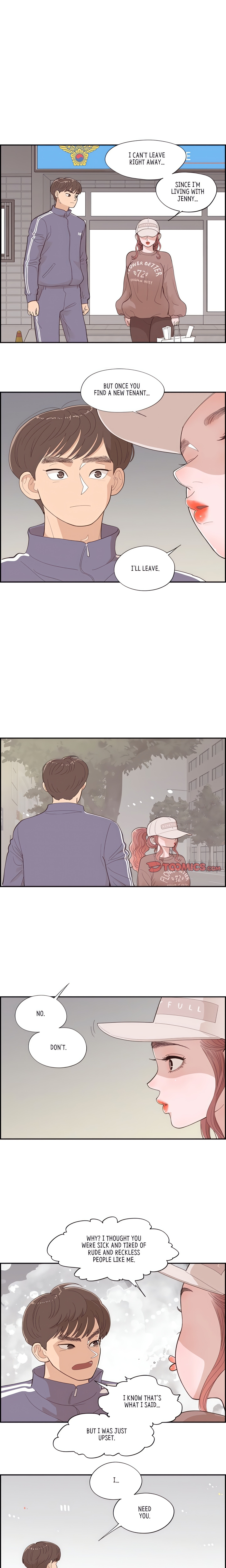 Sunny-Side Up chapter 38 page 14