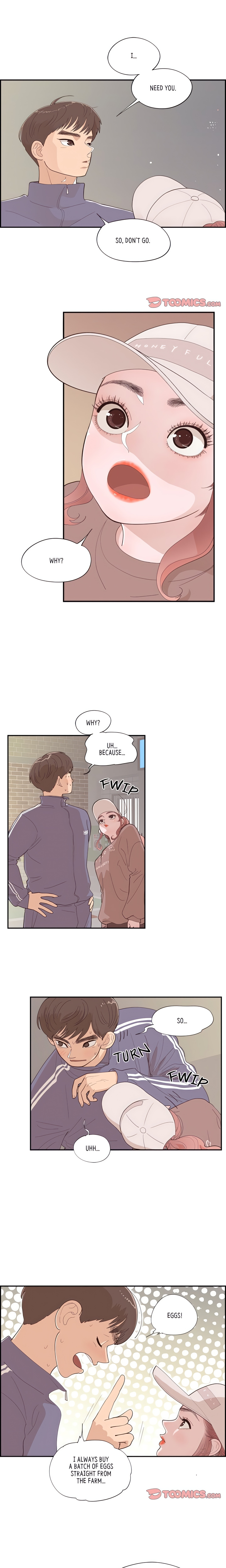 Sunny-Side Up chapter 39 page 1