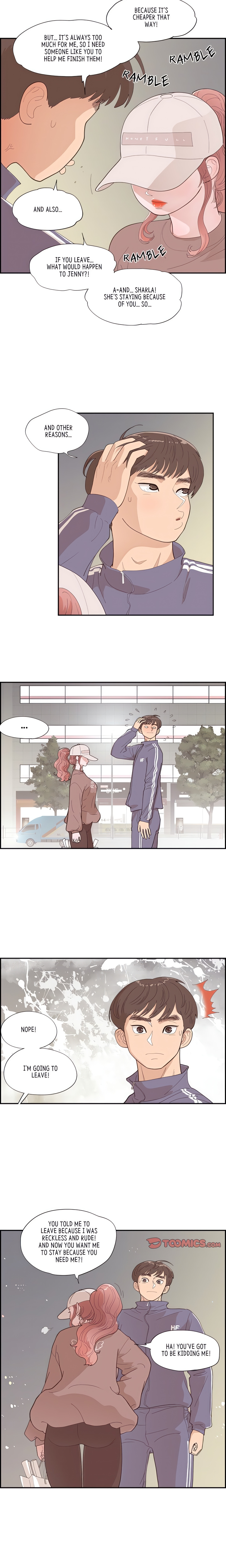 Sunny-Side Up chapter 39 page 2