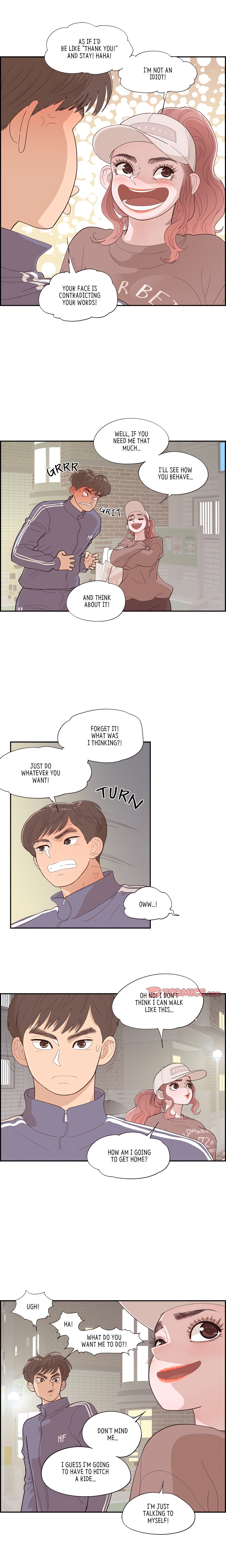 Sunny-Side Up chapter 39 page 3
