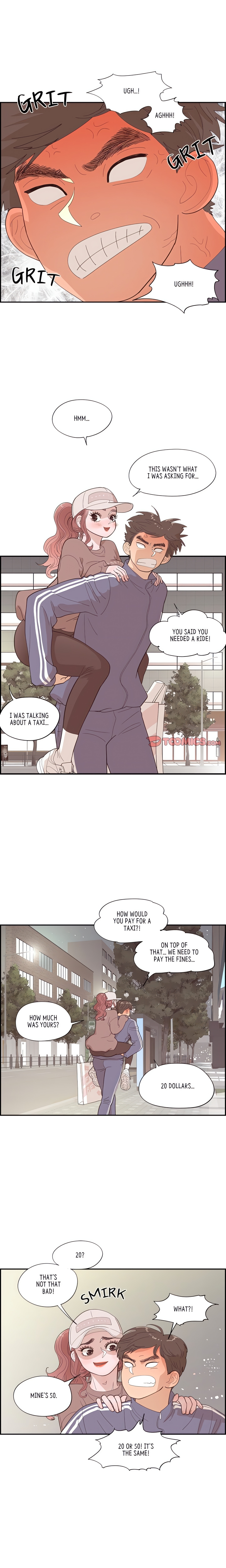 Sunny-Side Up chapter 39 page 4