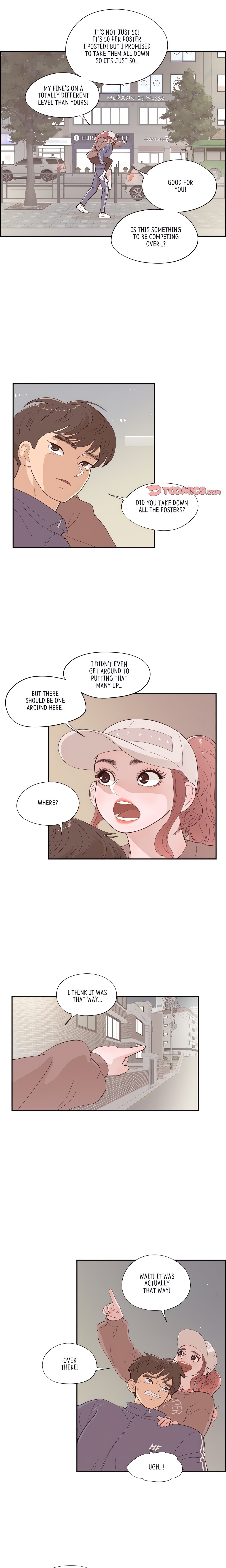 Sunny-Side Up chapter 39 page 5