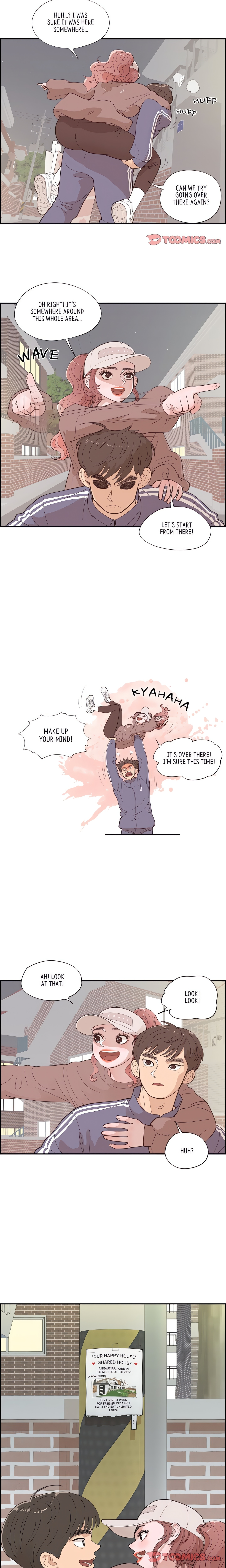 Sunny-Side Up chapter 39 page 6
