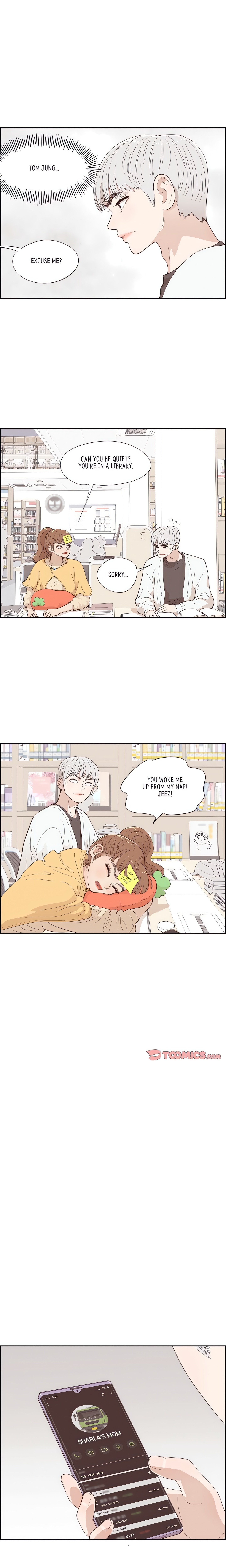 Sunny-Side Up chapter 39 page 8