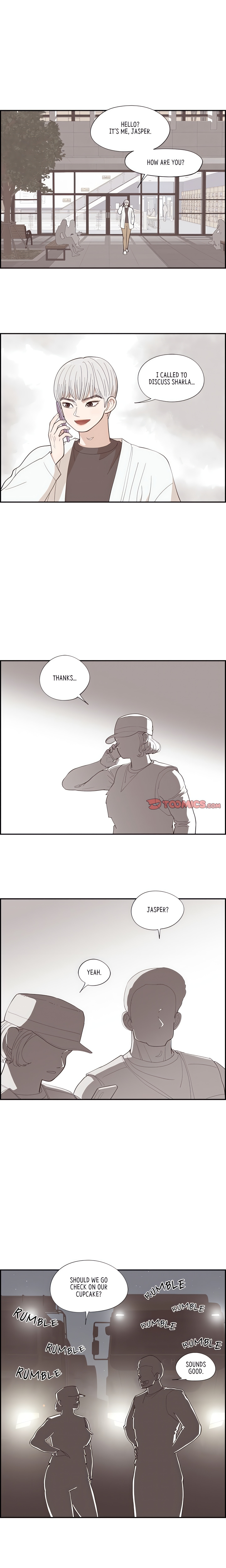 Sunny-Side Up chapter 39 page 9