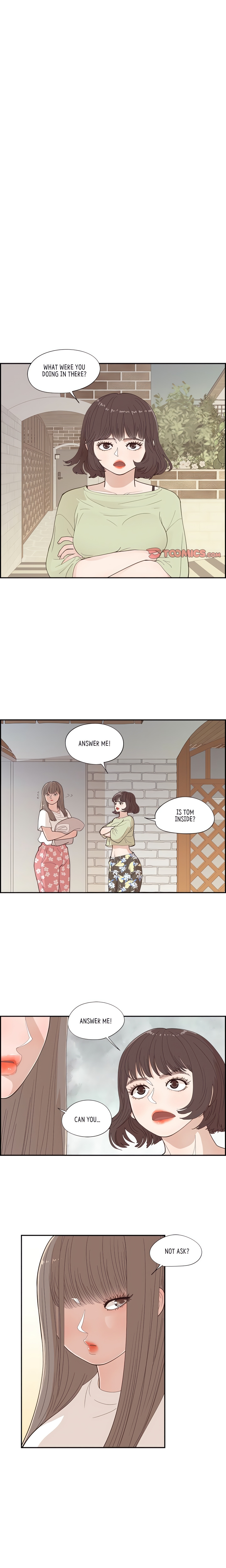 Sunny-Side Up chapter 39 page 10