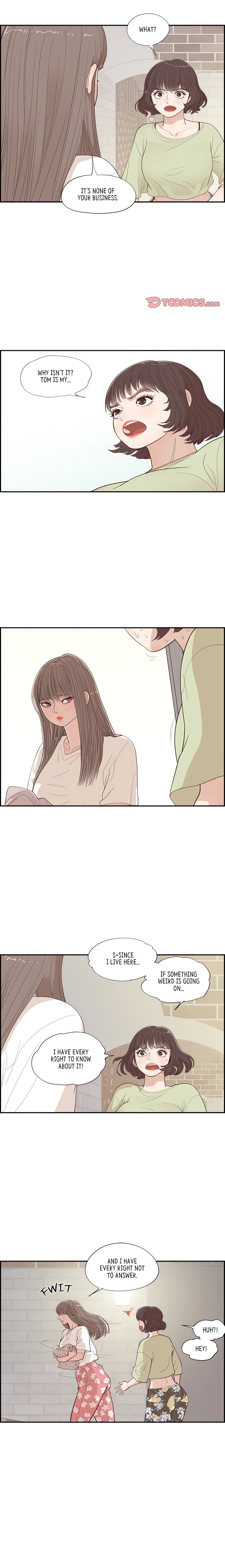 Sunny-Side Up chapter 39 page 11