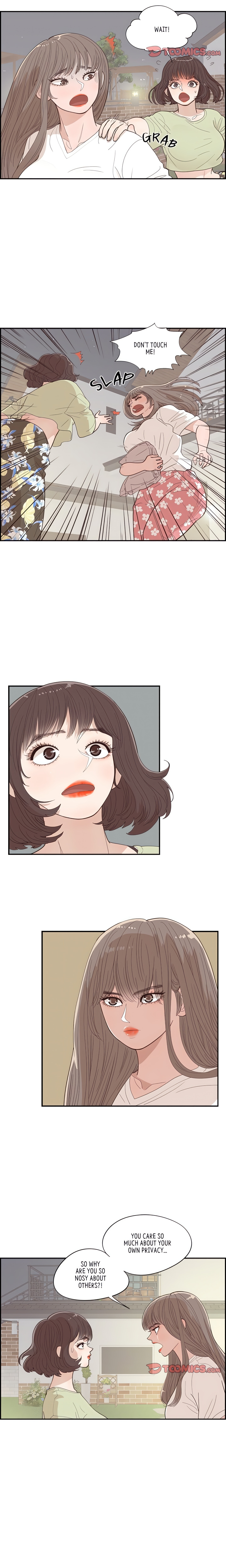 Sunny-Side Up chapter 39 page 12