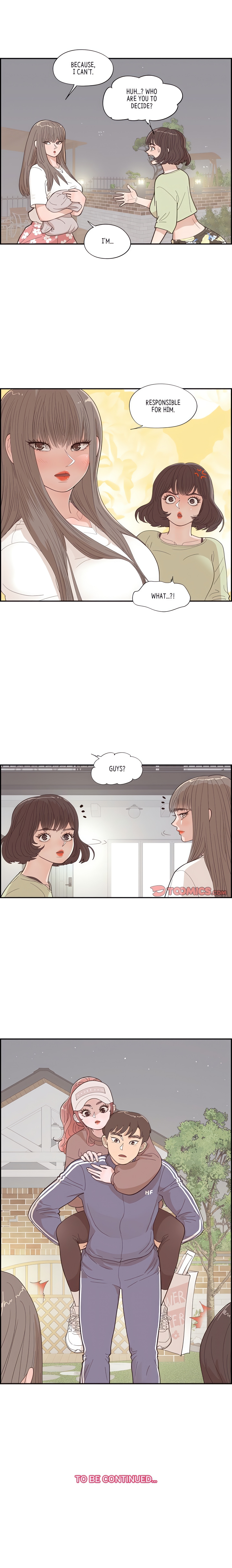 Sunny-Side Up chapter 39 page 14