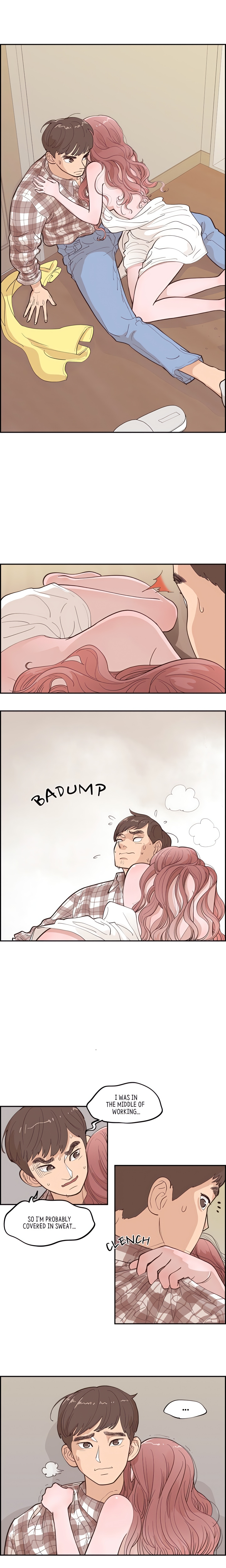 Sunny-Side Up chapter 4 page 2