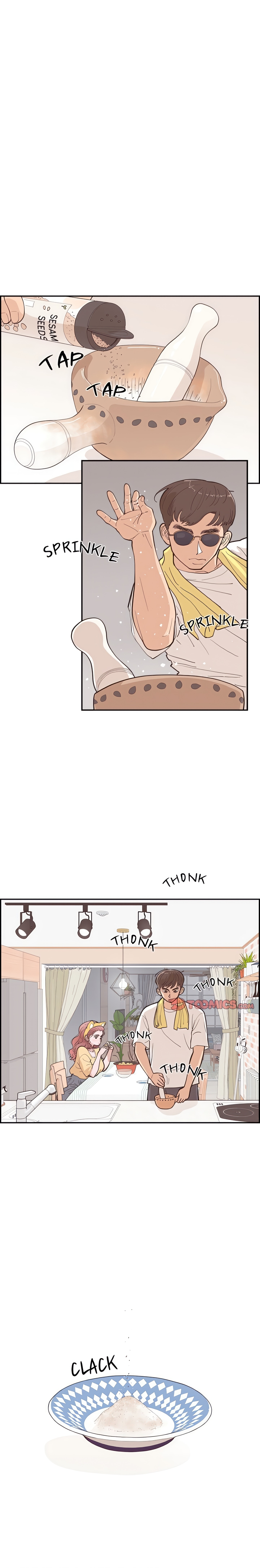 Sunny-Side Up chapter 4 page 6
