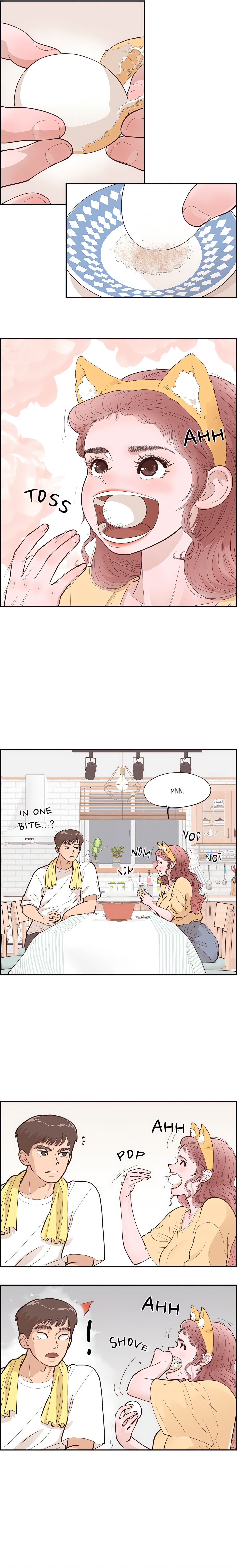 Sunny-Side Up chapter 4 page 7